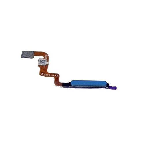 Fingerprint Reader Flex for Xiaomi Redmi Note 12 4G 23021RAAEG - Blue