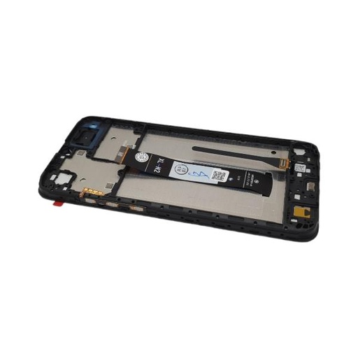 Xiaomi Redmi A2 Full Screen with Frame - Black