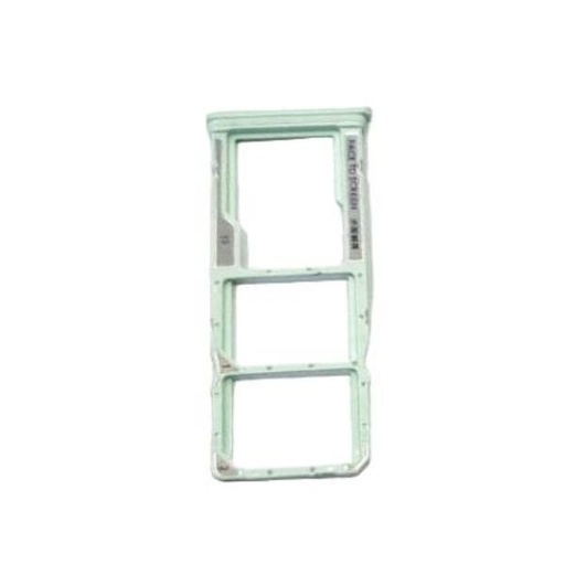 SIM Tray Holder for Xiaomi Redmi A2 23028RN4DG - Green