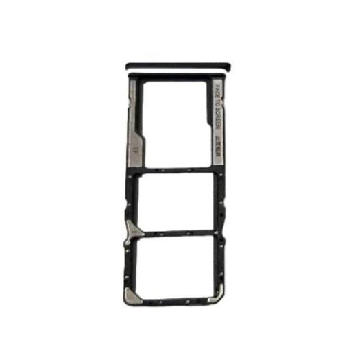 SIM Tray Holder for Xiaomi Redmi A2 23028RN4DG - Black
