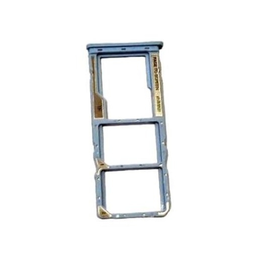 SIM Tray Holder for Xiaomi Redmi A2 23028RN4DG - Blue