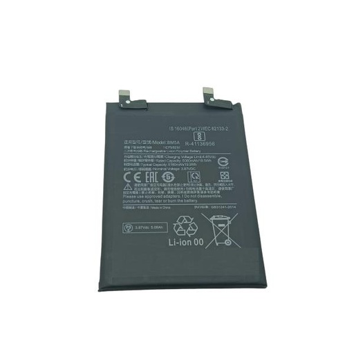 BM5A Battery for Xiaomi Redmi Note 11 Pro 5G 5160 mAh