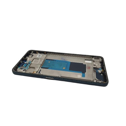 Front Frame for Xiaomi Redmi Note 11 Pro 5G - Green