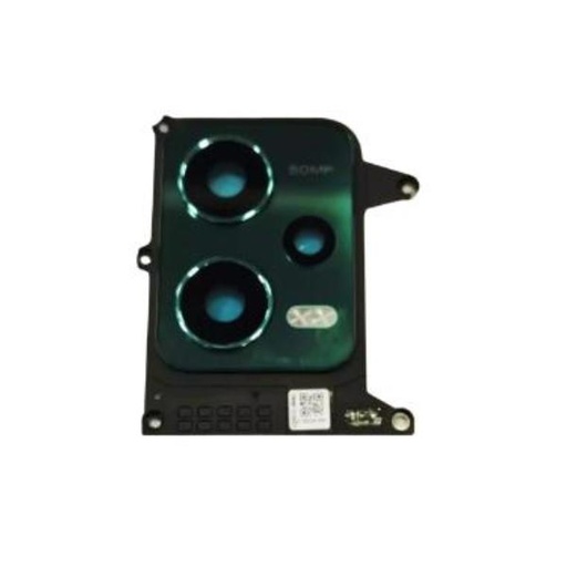 Rear Camera Trim and Lens for Xiaomi Poco X5 22111317PG - Green