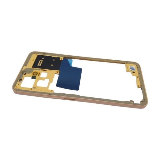 Intermediate Frame for Xiaomi Redmi Note 12 4G 23021RAAEG - Gold