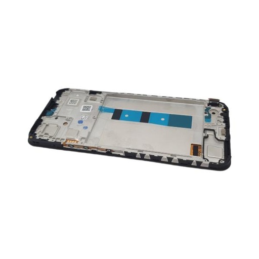 Full Screen with Frame Xiaomi Redmi Note 12 4G 23021RAAEG - Black - INCELL Quality