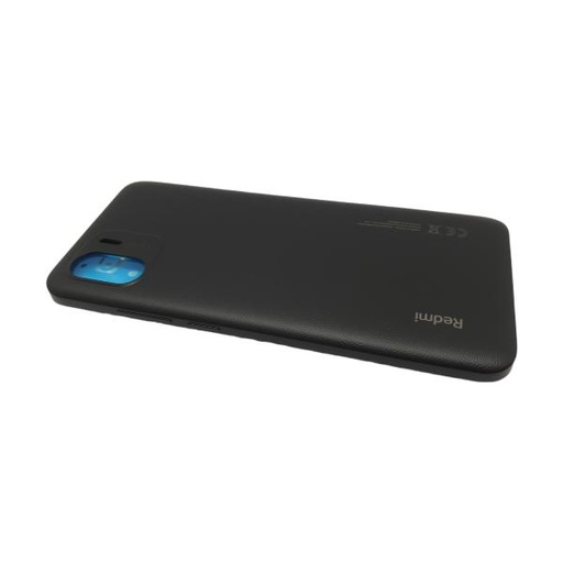 Back Battery Cover Service Pack for Xiaomi Redmi A2 23028RN4DG - Black