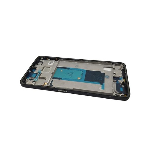 Front Frame for Xiaomi Redmi Note 11 Pro 5G - Black