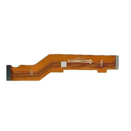Central Flex for Xiaomi Poco X5 Pro 22101320G