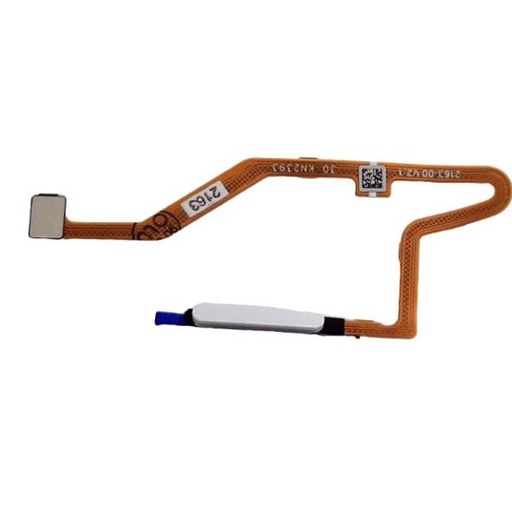 Flex Lector de Huella para Xiaomi Redmi Note 12 Pro 5G, POCO X5 Pro 5G - Blanco