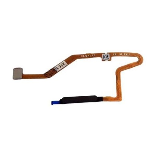Flex Lector de Huella para Xiaomi Redmi Note 12 Pro 5G, Poco X5 Pro - Negra