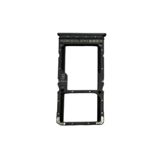 SIM Tray Holder for Xiaomi Poco X5 22111317PG - Black