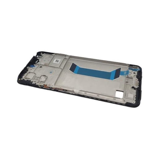 Front Frame for Xiaomi Redmi Note 12 5G, Poco X5 - Black