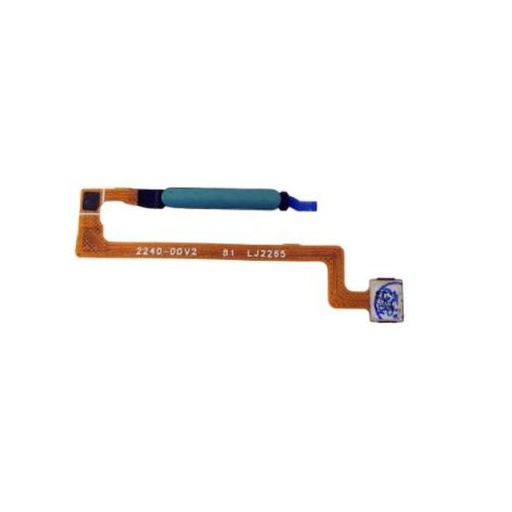 Fingerprint Reader Flex for Xiaomi Poco X5 22111317PG - Green