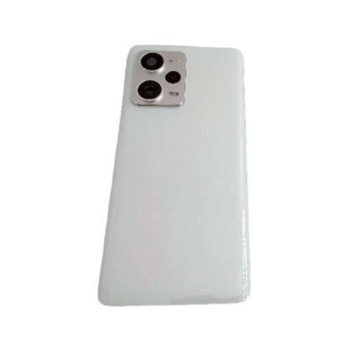 Back Battery Cover for Xiaomi Redmi Note 12 Pro Plus 22101316UCP - With Lens - White