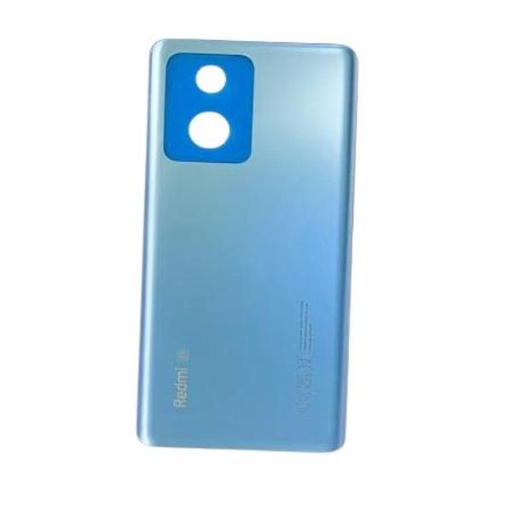 Back Battery Cover Service Pack for Xiaomi Redmi Note 12 Pro Plus 5G - Blue