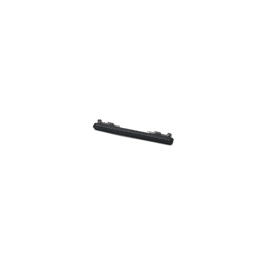 Boton de Carcasa de Volumen para Xiaomi Redmi Note 12 Pro Plus 22101316UCP - Negro