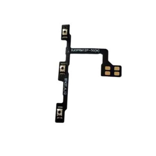 Power Flex More Volume for Realme 12 Pro Plus 5G RMX3840
