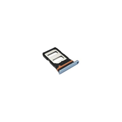 SIM Tray Holder for Xiaomi Redmi Note 12 Pro Plus 22101316UCP - Blue