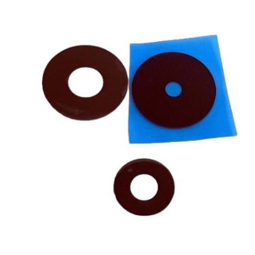 Set de Lentes de Camara Trasera para Xiaomi Redmi Note 12 Pro plus 22101316UCP