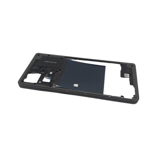Intermediate Frame for Xiaomi Redmi Note 12 Pro Plus 22101316UCP - Black