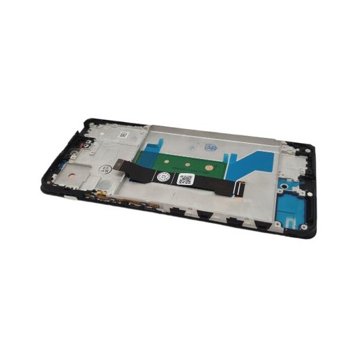 Pantalla Completa con Marco Xiaomi Redmi Note 12 Pro Plus 22101316UCP - Negra
