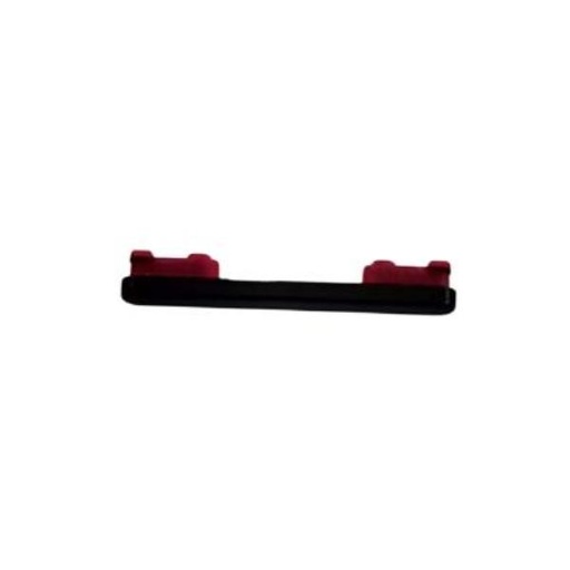 Volume Housing Button for Xiaomi Redmi Note 12 Pro 4G - Black