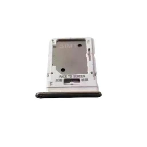 SIM Tray Holder for Xiaomi Redmi Note 12 Pro 4G 2209116AG - White