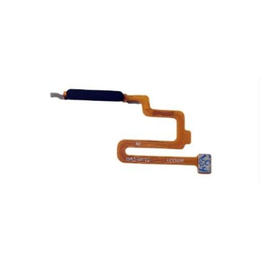 Fingerprint Reader Flex for Xiaomi Redmi Note 12 Pro 4G - Black
