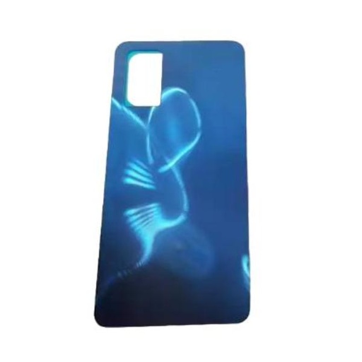 Battery Back Cover for Xiaomi Redmi Note 12 Pro 4G - Dark Blue