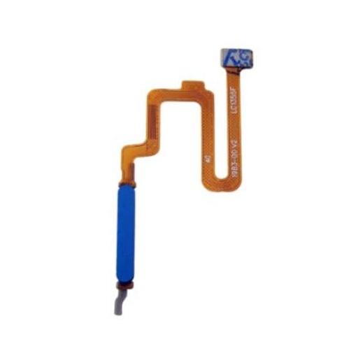 Fingerprint Reader Flex for Xiaomi Redmi Note 12 Pro 4G - Blue