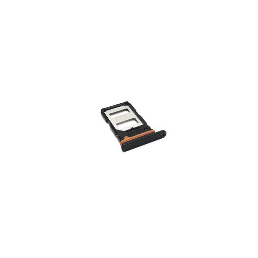 SIM Tray Holder for Xiaomi Redmi Note 12 Pro 5G 22101316C - Black