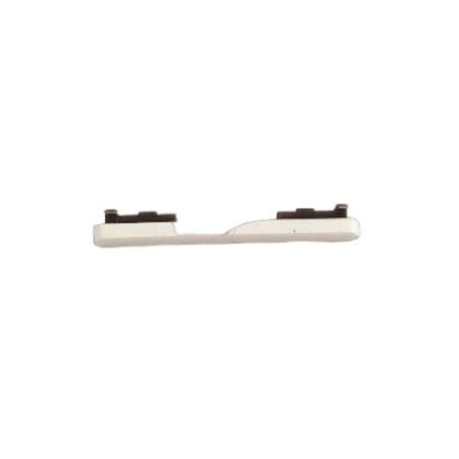 Housing Volume Button for Xiaomi Redmi Note 12 Pro 5G 22101316C - White