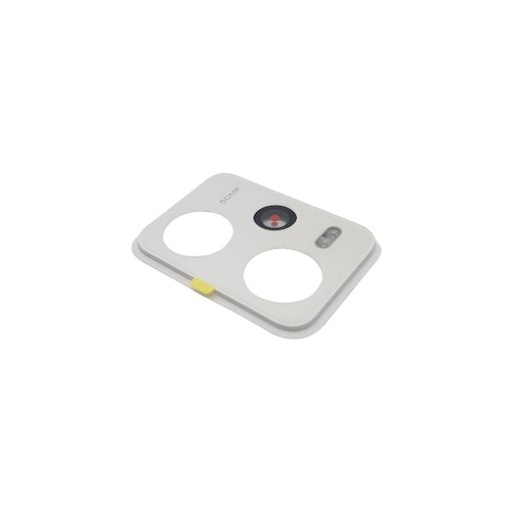 Rear Camera Trim for Xiaomi Redmi Note 12 Pro 5G 22101316C - White
