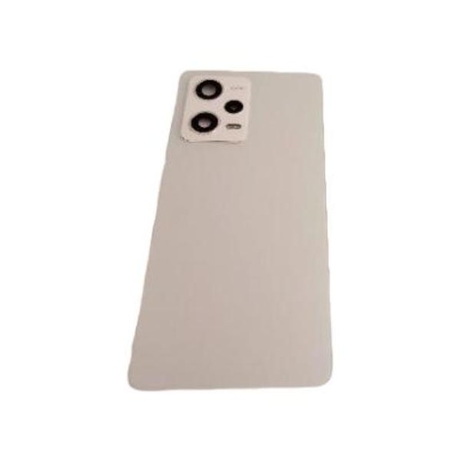 Back Battery Cover for Xiaomi Redmi Note 12 Pro 5G - With Lens - White