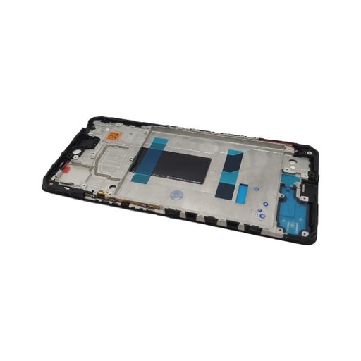 Front Frame for Xiaomi Redmi Note 12 Pro 5G 22101316C - Black