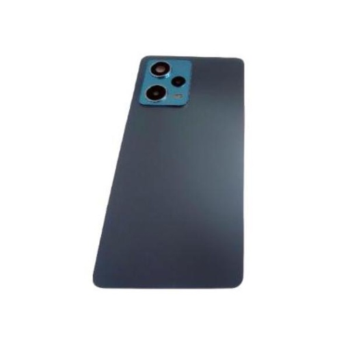 Back Battery Cover for Xiaomi Redmi Note 12 Pro 5G 22101316C - With Lens - Blue