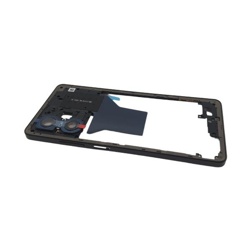 Intermediate Frame for Xiaomi Redmi Note 12 Pro 5G 22101316C - Black