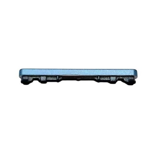 Boton de Carcasa de Volumen para Xiaomi Redmi Note 12 5G 22111317I - Azul