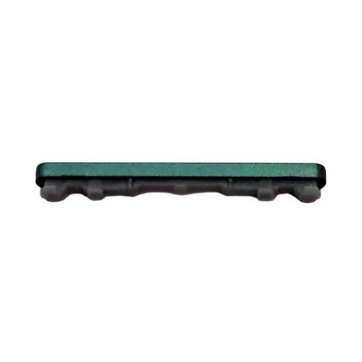 Boton de Carcasa de Volumen para Xiaomi Redmi Note 12 5G 22111317I - Verde
