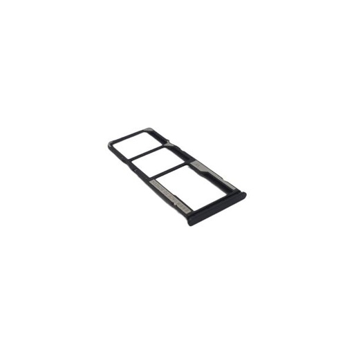 Soporte de Bandeja SIM para Xiaomi Redmi Note 12 5G 22111317I - Negra
