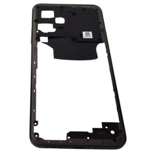 Marco Intermedio para Xiaomi Redmi Note 12 5G 22111317I - Negro