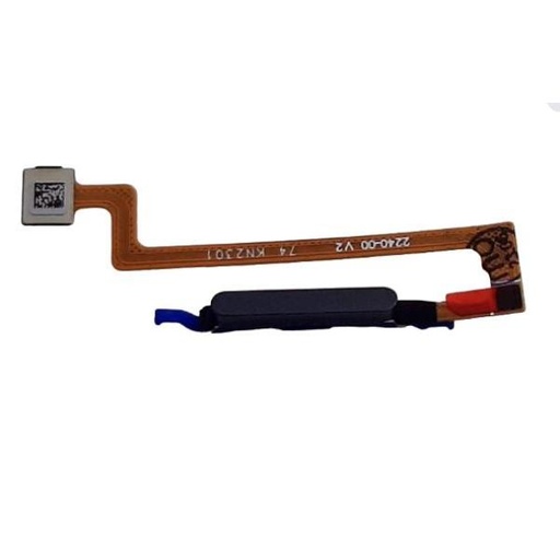 Flex Lector de Huella para Xiaomi Redmi Note 12 5G - Azul Oscuro