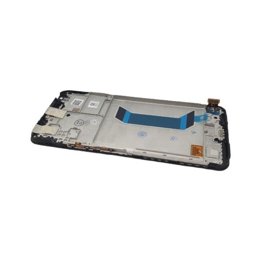 Pantalla Completa con Marco Xiaomi Redmi Note 12 5G, Poco X5 - Negra - Calidad INCELL