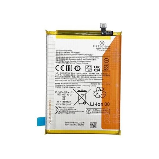 BN5L Battery for Xiaomi Redmi 12C 22120RN86G 5000 mAh