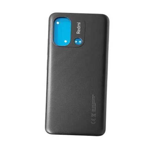 Tapa Trasera de Bateria Service Pack para Xiaomi Redmi 12C  - Negro