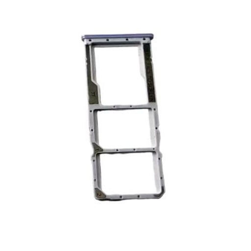 SIM Tray Holder for Xiaomi Redmi 12C 22120RN86G - Lilac