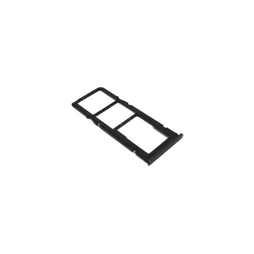 SIM Tray Holder for Xiaomi Redmi 12C 22120RN86G - Black