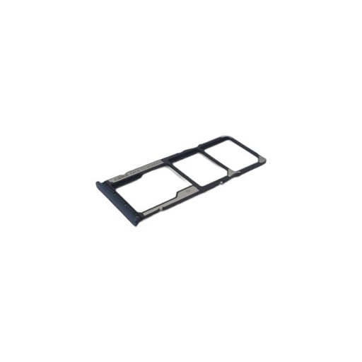 SIM Tray Holder for Xiaomi Redmi 12C 22120RN86G - Blue