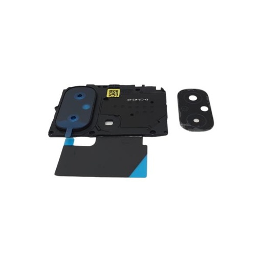 Fastening Housing with Camera Lens for Xiaomi Redmi 12C 22120RN86G